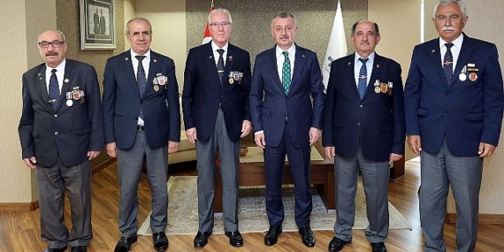 ”Birlikte düşünüp, birlikte hareket ediyoruz”