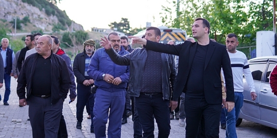 Bornova Belediye Başkanı Ömer Eşki’den ‘Kırsal Mahalle’ çıkışı