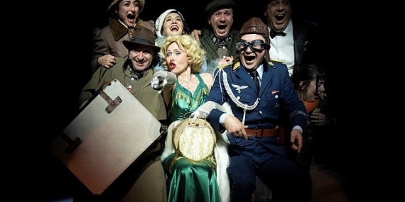 Bu onur Kocaeli Şehir Tiyatroları’nın