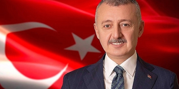 Büyükşehir Belediye Başkanı Tahir Büyükakın, 19 Mayıs Atatürk’ü Anma, Gençlik ve Spor Bayramı nedeniyle bir kutlama mesajı yayınladı