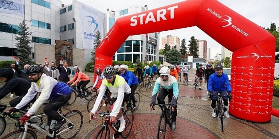 Çanakkale Şehitleri İçin Pedal Çevirecekler