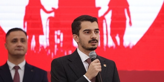 Çankaya Belediye Başkanı Hüseyin Can Güner Engelsiz Yarınlar Buluşması”na katıldı