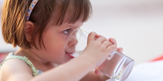 Çocyk İshalinde Sıvı Kaybına Dikkat!