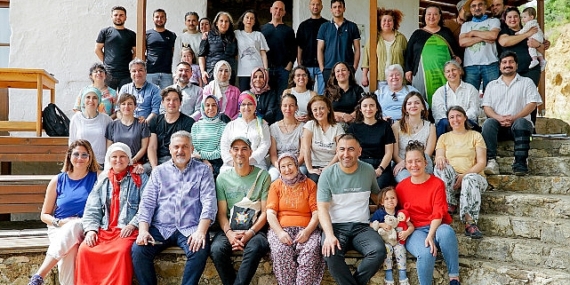 Dönüşen Dünyada Doğamızı Savunmak Çalıştayı İzmir’de gerçekleşti.