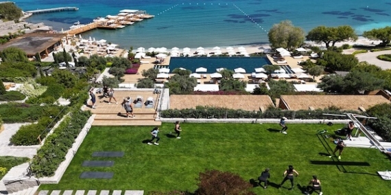 Dünyaca Ünlü Yıldızların Favori Spor Salonu ”BXR London”ın Çok Özel Bootcamp Programı İlk Kez Türkiye’de The Bodrum Edition Ev Sahipliğinde Gerçekleşti