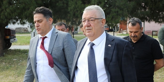 Edremit Belediyesi Kurban Bayramı hazırlıklarına başladı