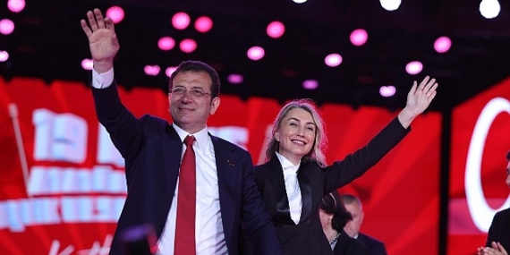 Ekrem İmamoğlu’ndan Gençlere: Hepiniz Umutsunuz