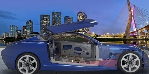 Elektrikli Araçların Geleceği Sanal İkiz Teknolojisiyle Daha İleriye Taşınacak