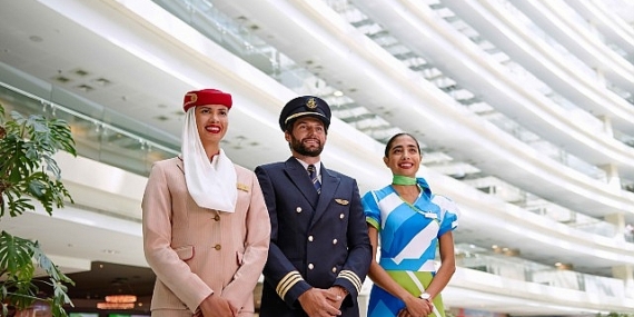 Emirates Grubu 2023-24 sonuçlarını açıkladı