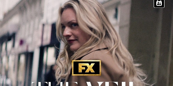 Emmy Ödüllü Elisabeth Moss’un Başrolde Olduğu Dizi ‘The Veil’ İçin Geri Sayım Başladı