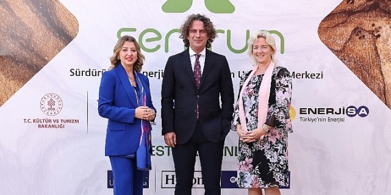 Enerjisa Enerji Yeşil Destinasyon Modeli İle Turizmi Dört Mevsime Yayıyor