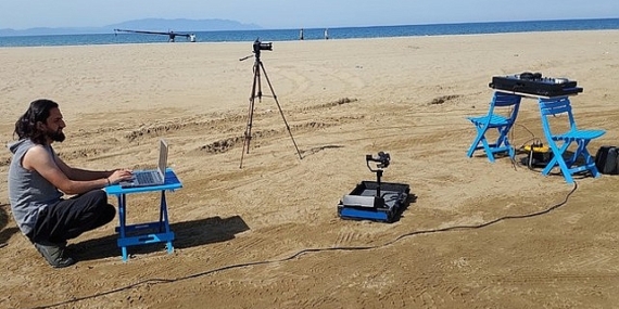 Fatih Doğukan Yılmaz, Ege Bölgesinin Büyük Prodüksiyonlarında Yönetmenlik Koltuğunda!