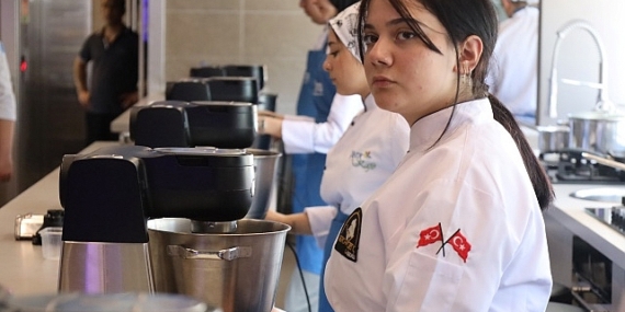 Gastro Gençler, İstanbul’da akademik eğitim aldı