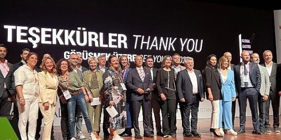 Gastronomi, ekonomiyle buluşuyor ve 4. Global GastroEkonomi Zirvesi başlıyor