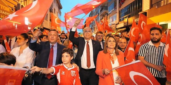 Gaziemir Gençlik Festivali başlıyor