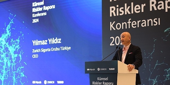 Gelecek 10 Yıla Çevresel Riskler Damga Vuracak