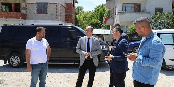 Geyve Belediyesi’nin Gençlik ve Spor Bakanlığı Spor Toto Teşkilatı Başkanlığı ile yapmış olduğu protokol ile basketbol sahalarının yapımına başlandı