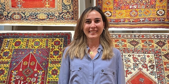 Halı ticareti yeniden anavatanına dönüyor