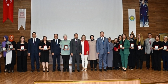 Harran Üniversitesi Kurumların İşbirliğinde Hemşirelik Haftası Coşkulu Bir Programla Kutlandı