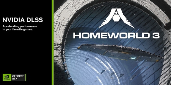 Homeworld 3 DLSS Yapay Zeka Güncellemesi Alıyor