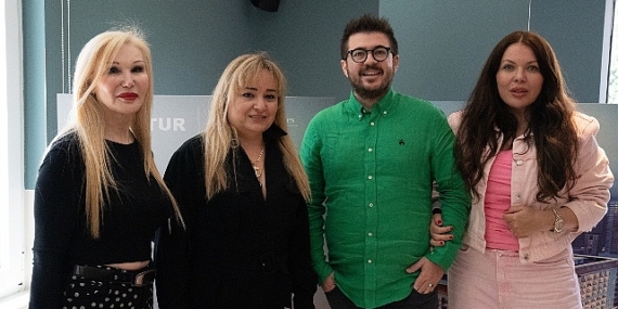 İş Cemiyet Dünyasından Mercedes Marka Evlere Yoğun İlgi