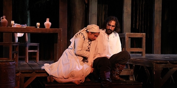 İstanbul Büyükşehir Belediyesi Şehir Tiyatroları 28. Bedia Muvahhid Ödülü, 38. Genç Günler açılış gecesinde sahibini buluyor