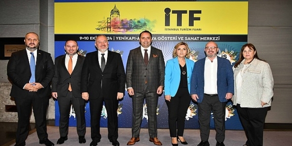 İstanbul Turizm Fuarı için sektör gün sayıyor