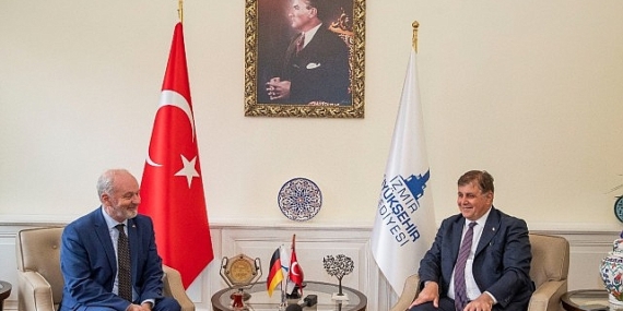 İzmir Avrupa’ya daha yakın olacak