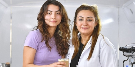 İzmir Gençlik Festivali’nde 19 Mayıs coşkusu  “Bize ilaç gibi geldi”