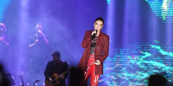 İzmir’de 19 Mayıs coşkusu meydanlara taştı Gündoğdu’da Sıla rüzgarı