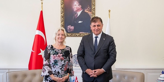 İzmir’de BM Kalkınma Programı ile uzun vadeli iş birliği kararı