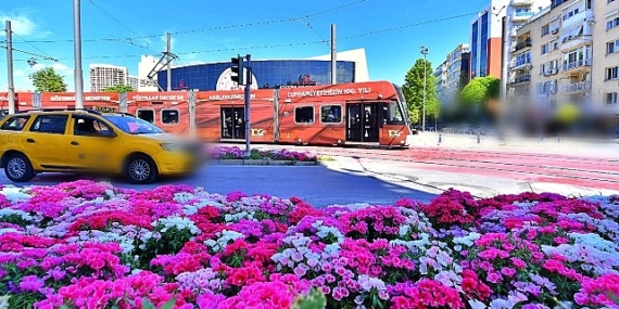 İzmir’de yıl boyunca bahar havası