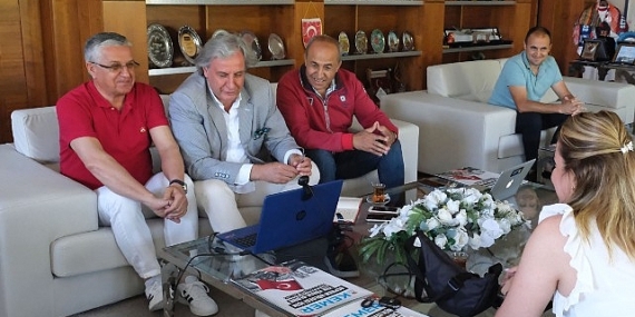 Jet2 Kemer için 510 bin koltuk ayırdı