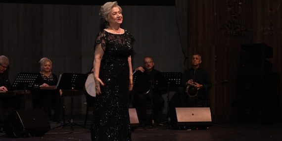 Kadınlar Korosu baharı şarkılarla karşıladı