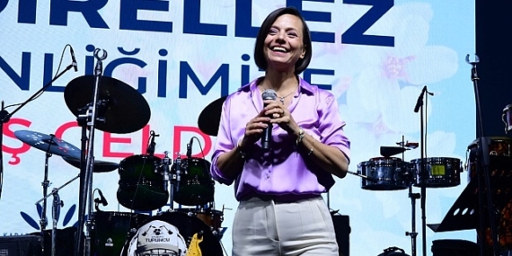 Karabağlar Hıdırellez Şenliği ile coştu