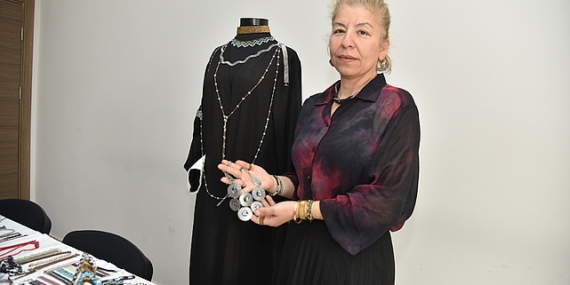 Kartepeli Kadınlardan Harika Takılar