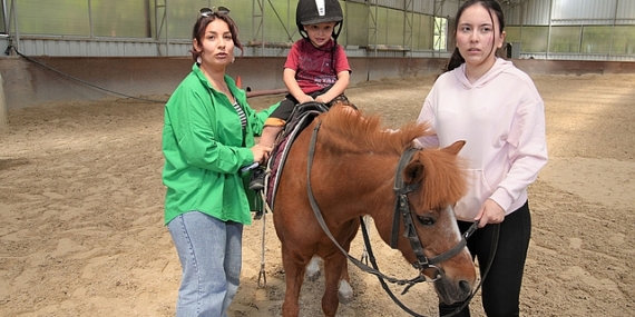 Keçiören Belediyesi Engelli Danışma Merkezi tarafından Engelliler Haftası dolayısıyla “Engelsiz Doğa ve Spor Etkinlikleri Şenliği” düzenlendi