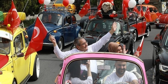 Keçiören’de 19 Mayıs Atatürk’ü Anma, Gençlik ve Spor Bayramı gün boyu coşku ile kutlanacak