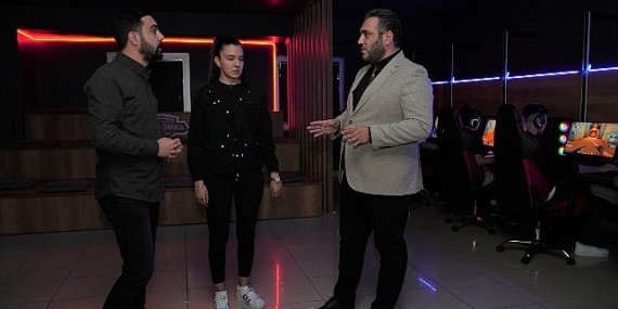 Keçiören’de 19 Mayıs’a Özel E-Spor Turnuvası