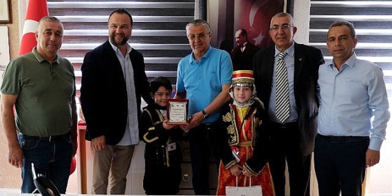 Kemer Uluslararası Gençlik Halk Dansları Festivali başlıyor