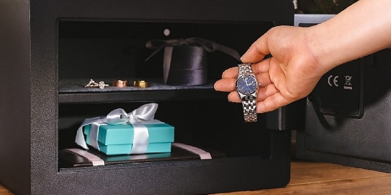 Kıymetli Eşyalarınızı Yale Yüksek Güvenlikli Kasalar ile Koruyun