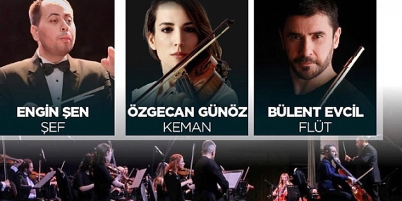 Klasik müzik sevenlerle buluşacak