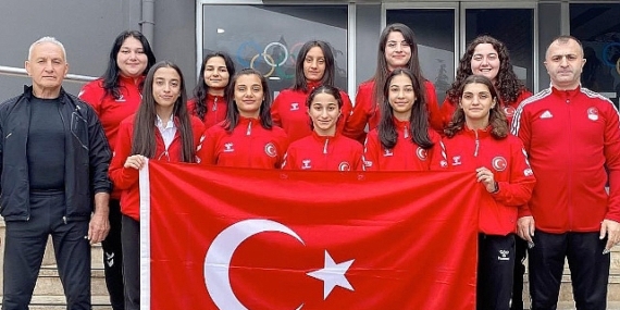 Konya Büyükşehir Belediyespor Kulübü'nün Genç Judocuları Azerbaycan'da Gururlandıran Başarı