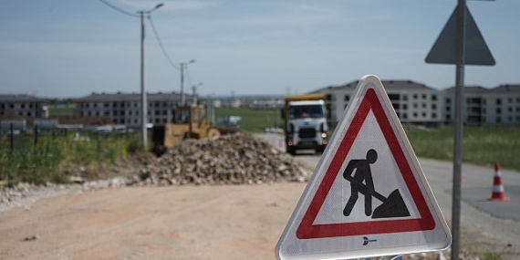 Lüleburgaz Belediyesinden tam saha çalışma! “Sokak ve caddeler birer birer yenileniyor”