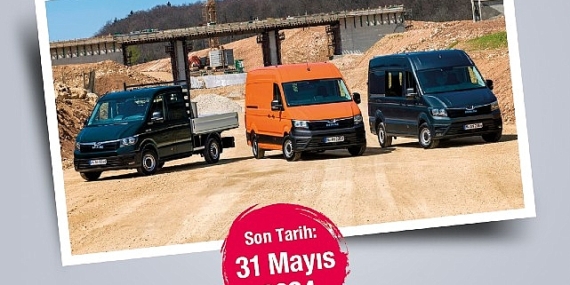 MAN başlattığı “Finans Kampanyası” ile araç sahibi olmak isteyenlere bahar fırsatı sunuyor