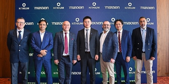 Maxxen Türkiye enerji endüstrisini dünyaya açacak