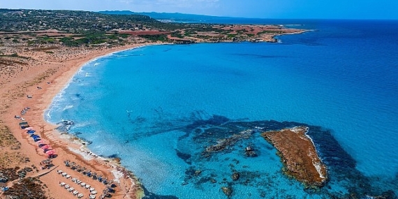 Mayıs ayında denize girilebilecek yerler