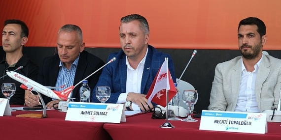 Merrell Run To Sky Yarışları başlıyor