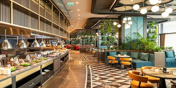 Mövenpick Hotel İstanbul Marmara Sea sadece anneleri değil tüm kadınları büyülü dünyasına davet ediyor