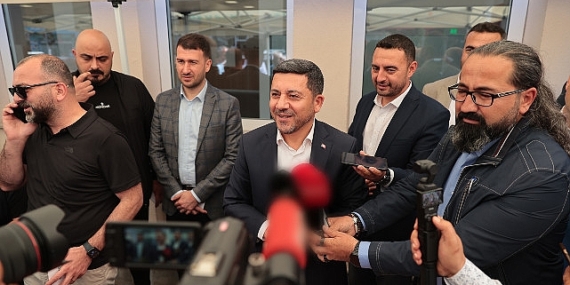 Nevşehir Belediye Başkanı Rasim Arı, kentte yaşayan sığınmacılar için su tarifesi ve nikâh işlemi ücretlerine zam yapacakları açıklamasına vatandaşlardan büyük destek geldi